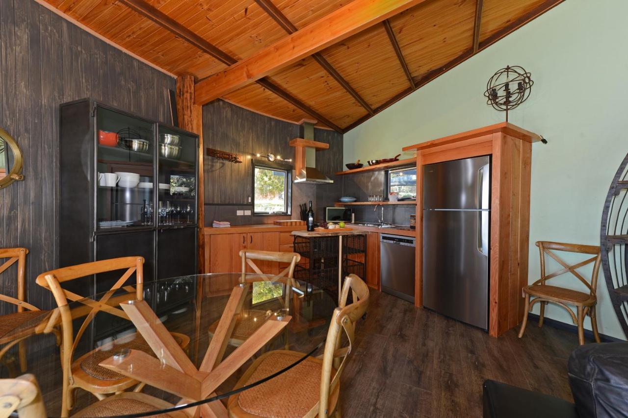 Taylors Bay Cottage South Bruny Exteriér fotografie